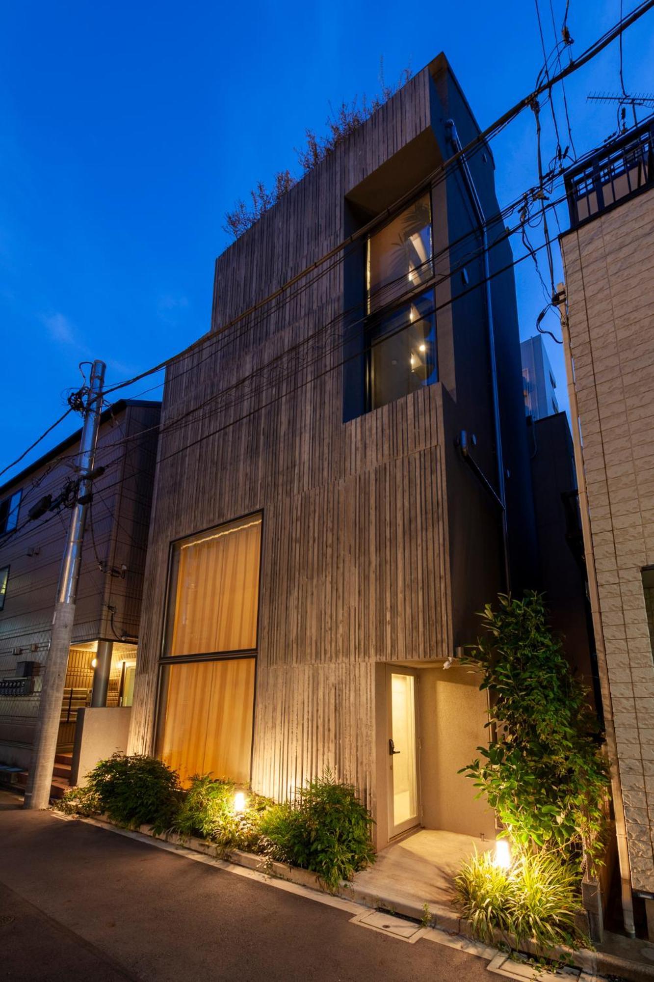 Apartamento Shinjuku Kagurazaka Front New