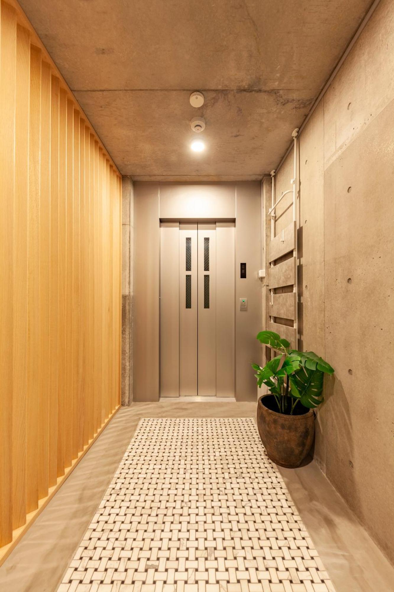 Apartamento Shinjuku Kagurazaka Front New *