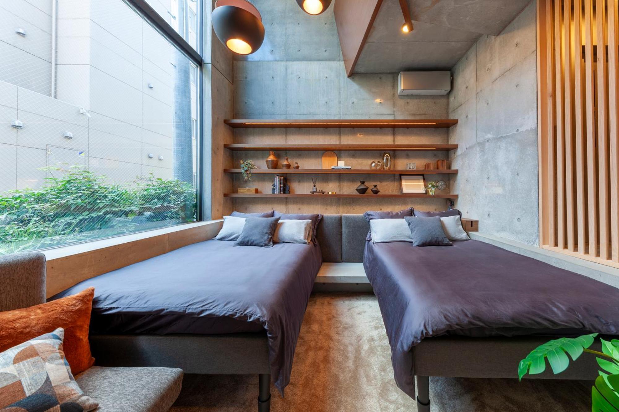 Apartamento Shinjuku Kagurazaka Front New Tóquio