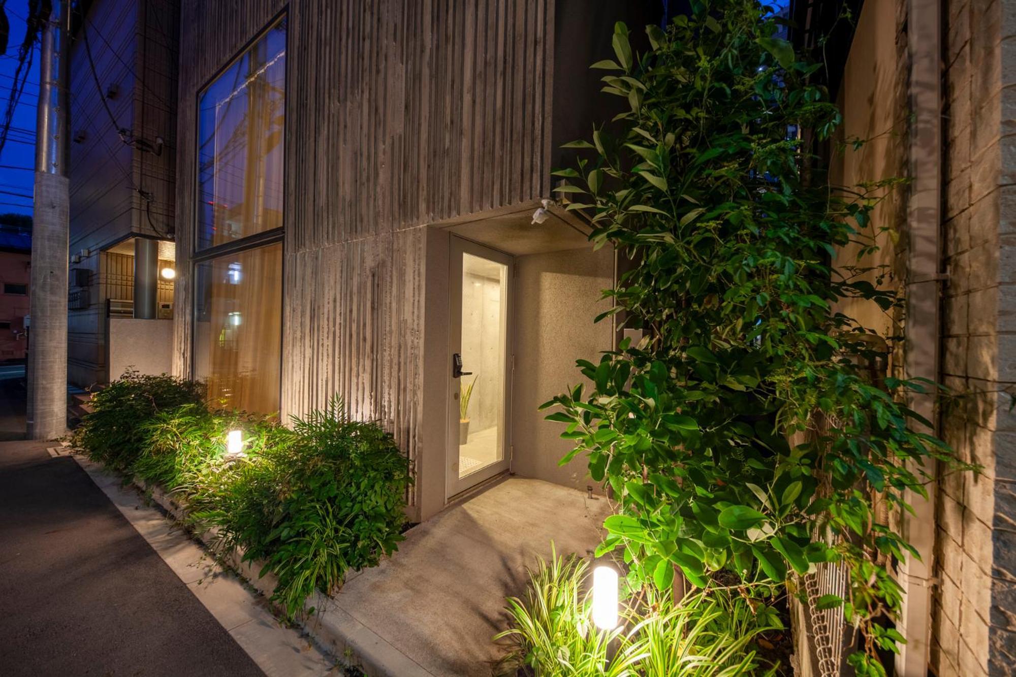 Shinjuku Kagurazaka Front New Apartamento