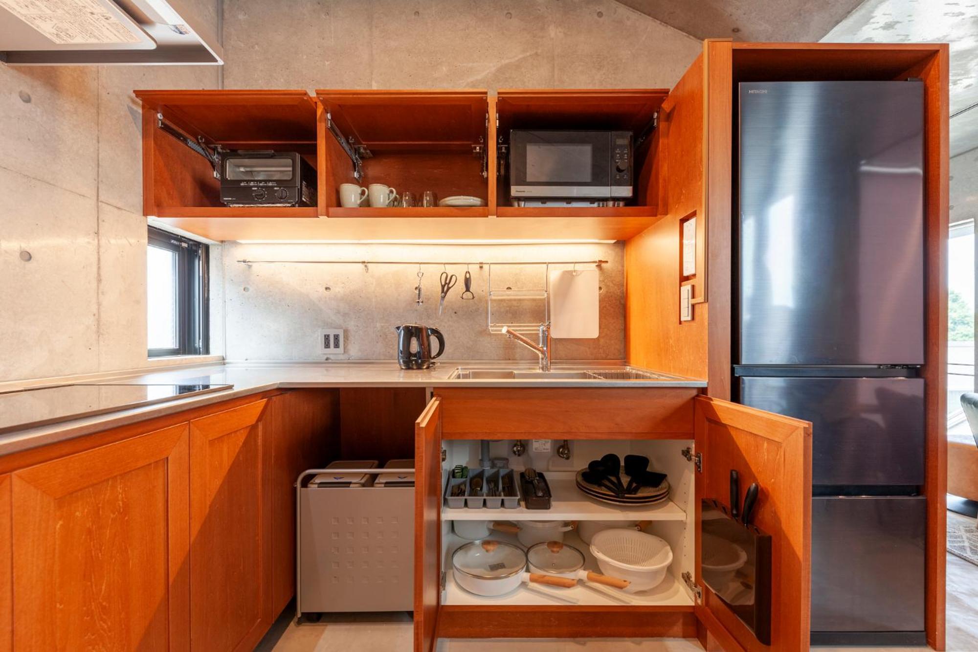 Apartamento Shinjuku Kagurazaka Front New *