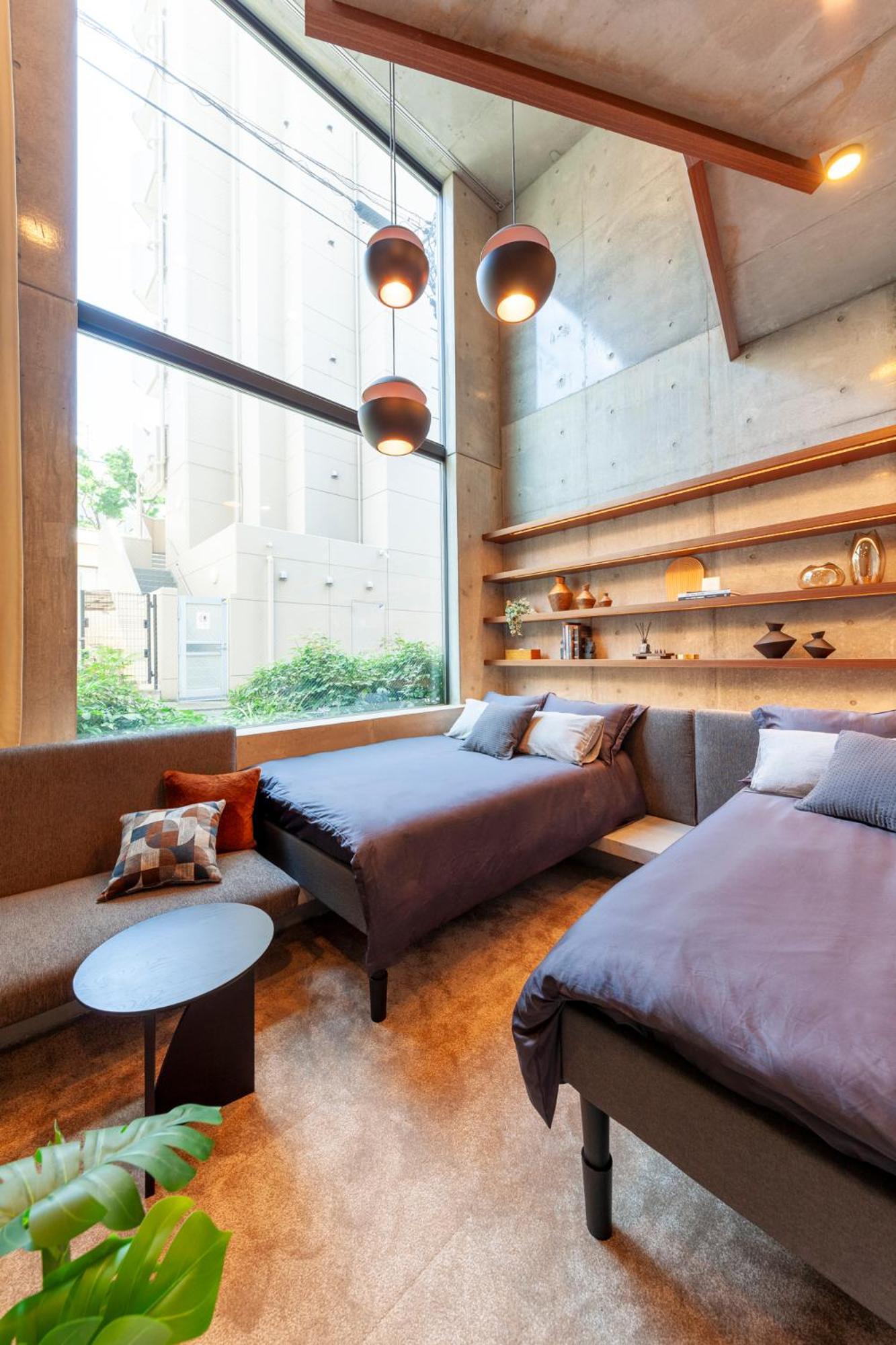 Apartamento Shinjuku Kagurazaka Front New *