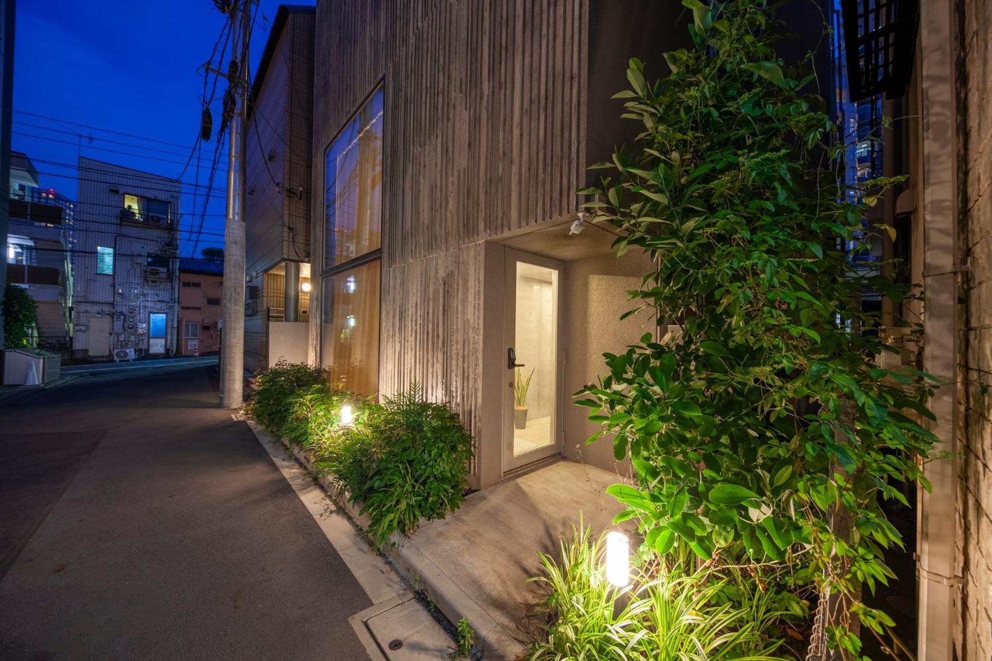 Shinjuku Kagurazaka Front New Apartamento